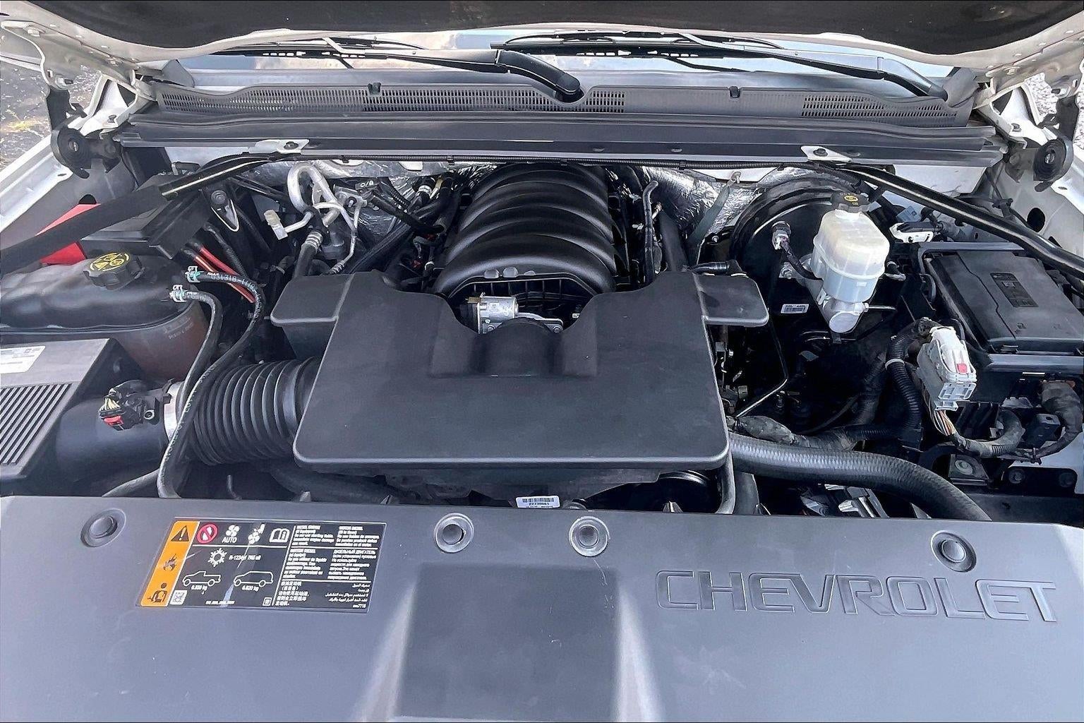 2018 Chevrolet Suburban Premier