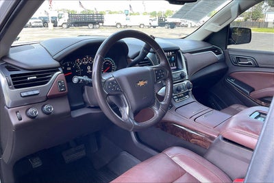 2018 Chevrolet Suburban Premier