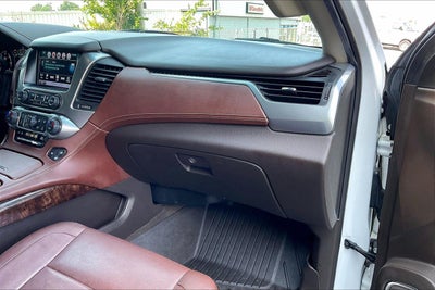2018 Chevrolet Suburban Premier