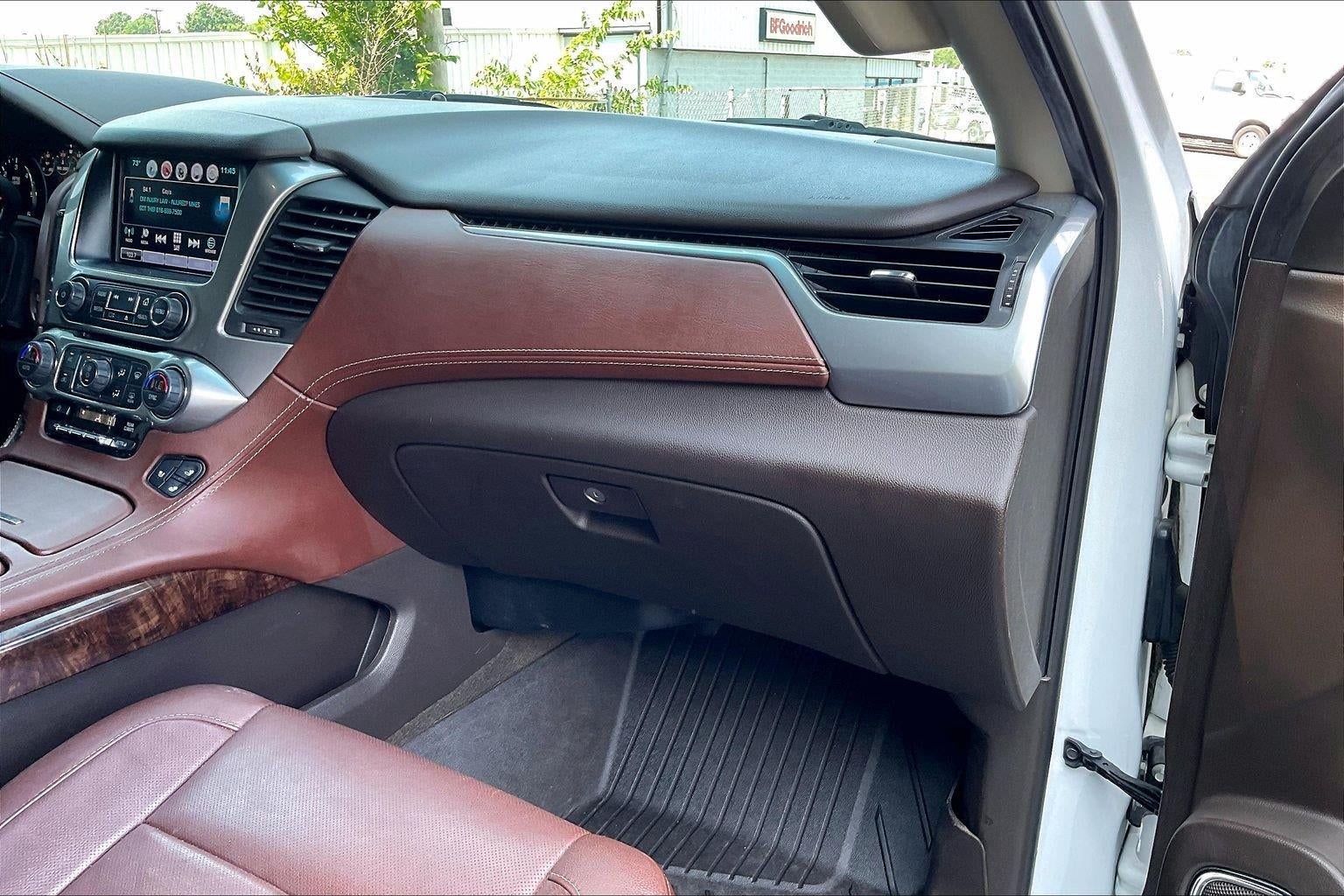 2018 Chevrolet Suburban Premier
