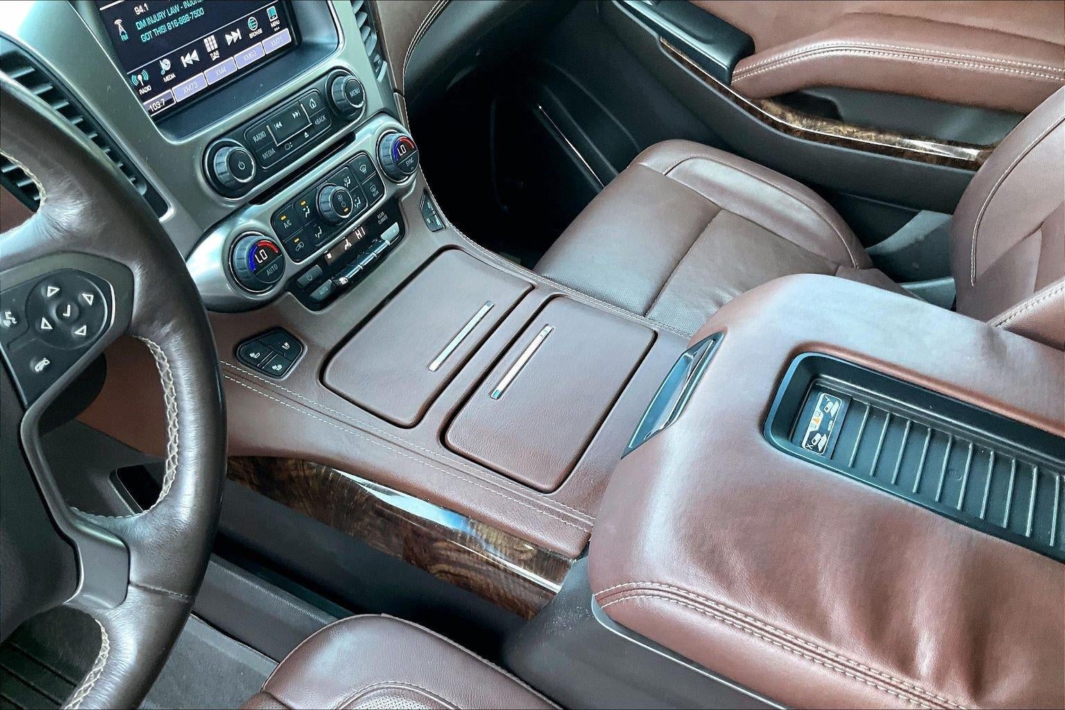 2018 Chevrolet Suburban Premier