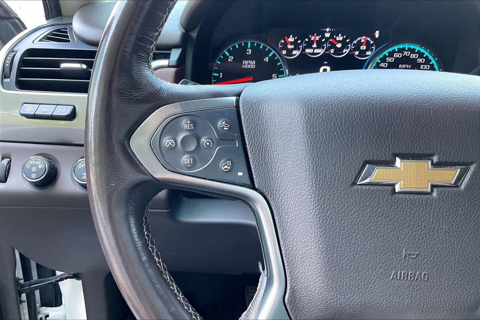 2018 Chevrolet Suburban Premier