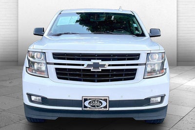 2018 Chevrolet Suburban Premier