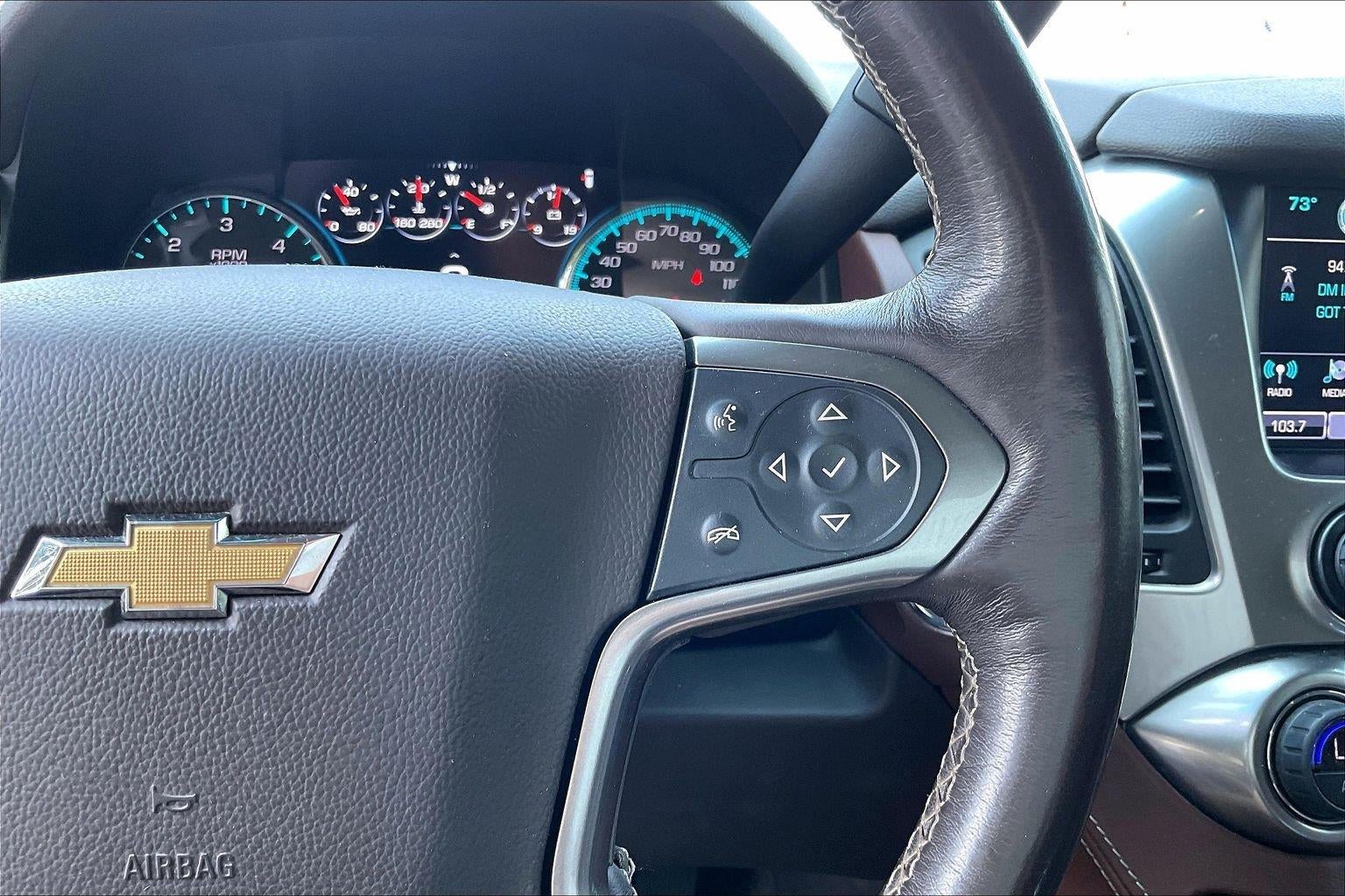 2018 Chevrolet Suburban Premier