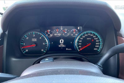 2018 Chevrolet Suburban Premier