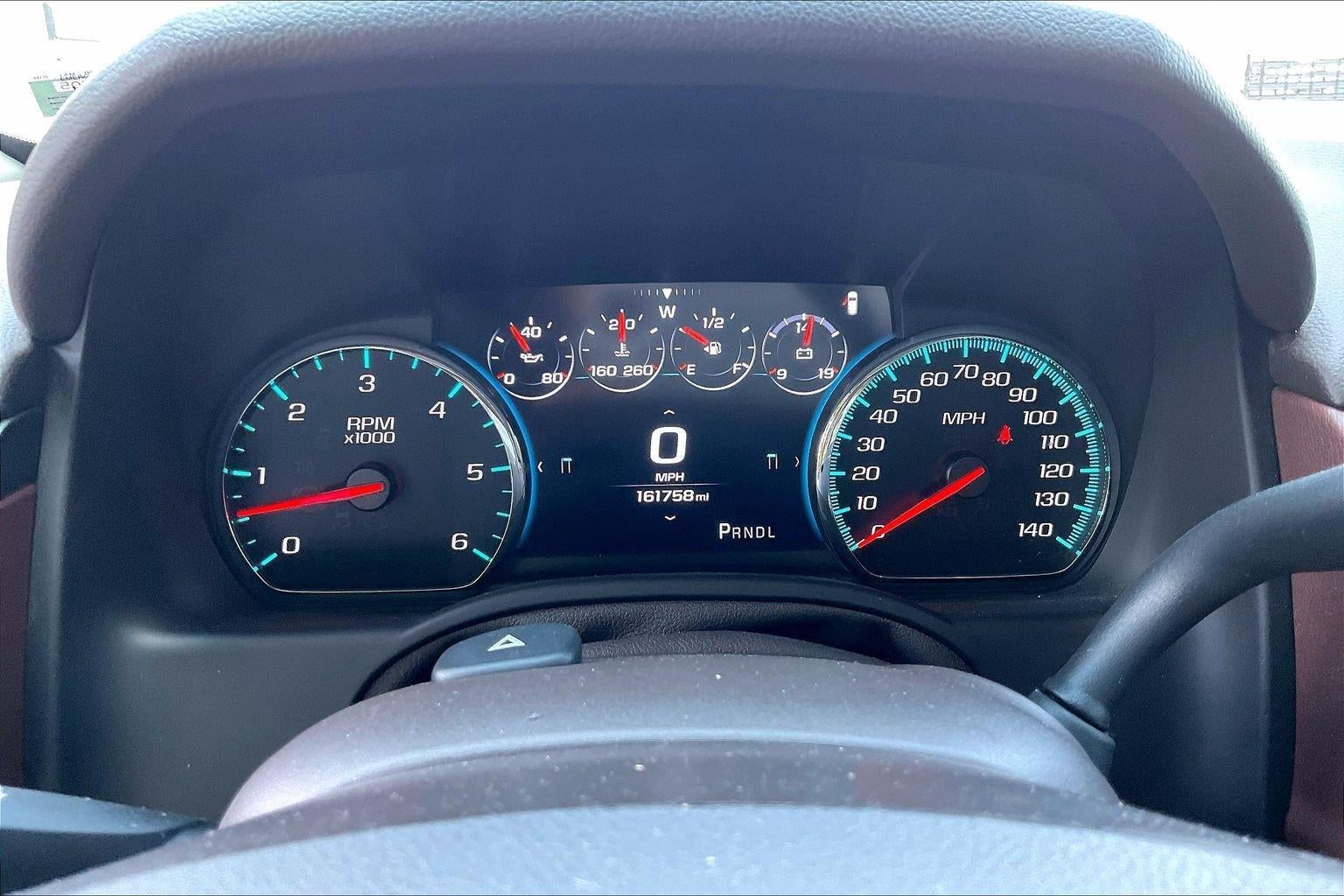 2018 Chevrolet Suburban Premier
