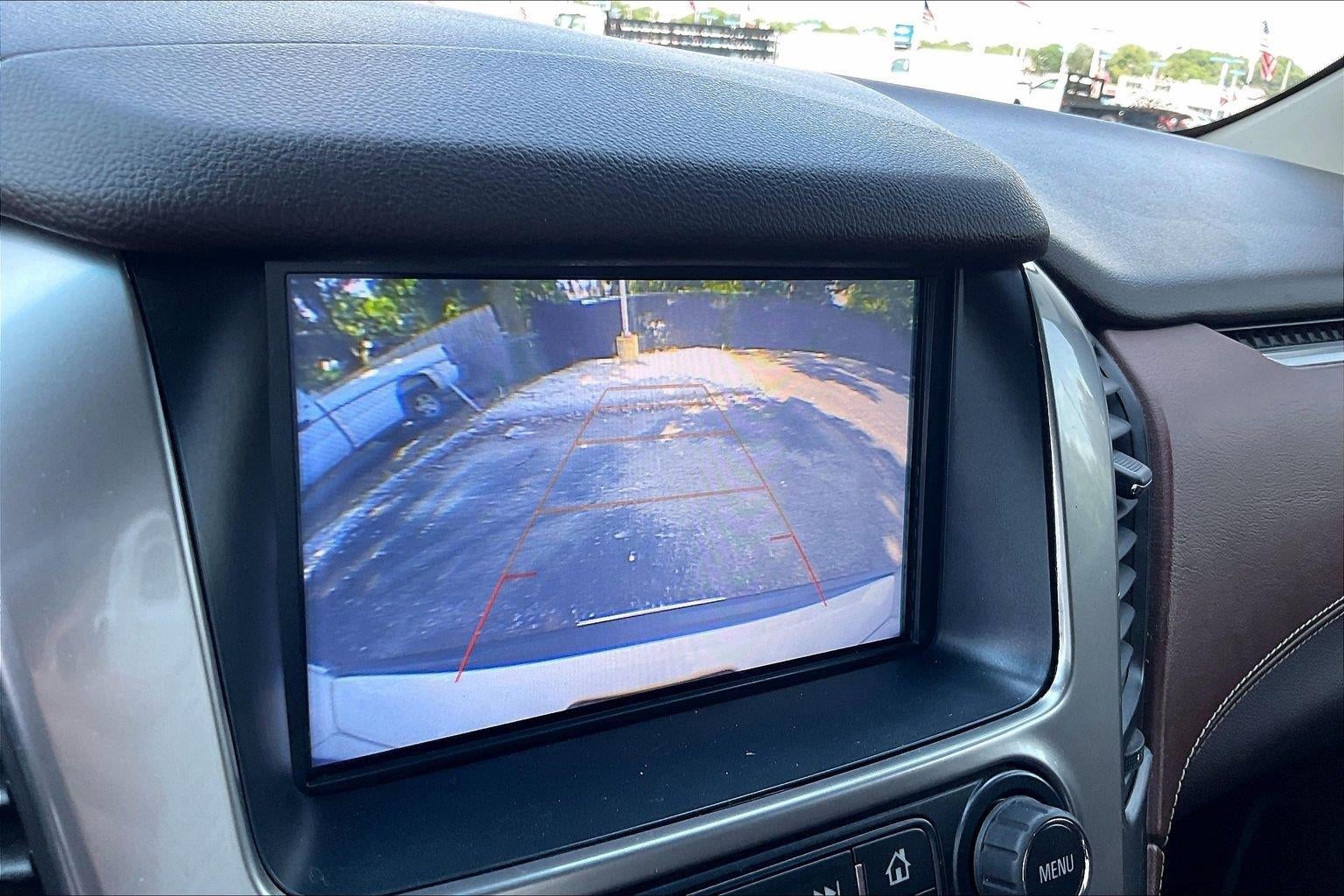 2018 Chevrolet Suburban Premier