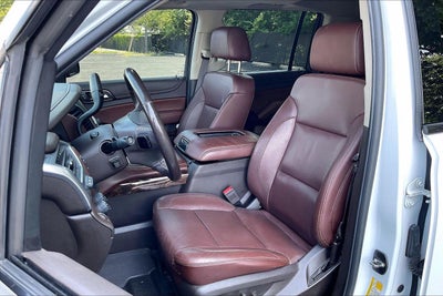 2018 Chevrolet Suburban Premier