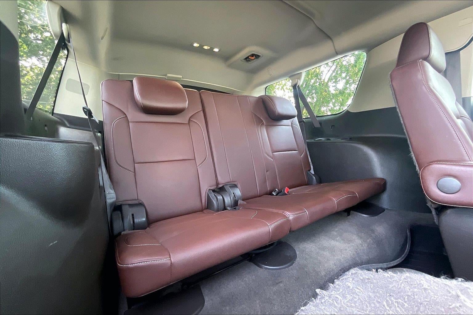2018 Chevrolet Suburban Premier