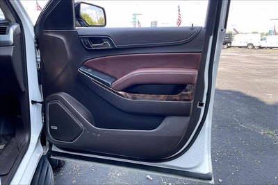 2018 Chevrolet Suburban Premier