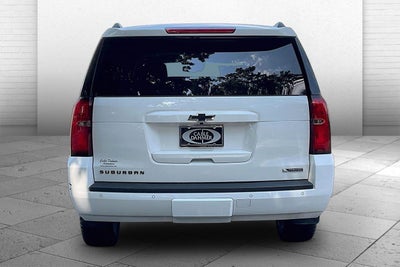 2018 Chevrolet Suburban Premier
