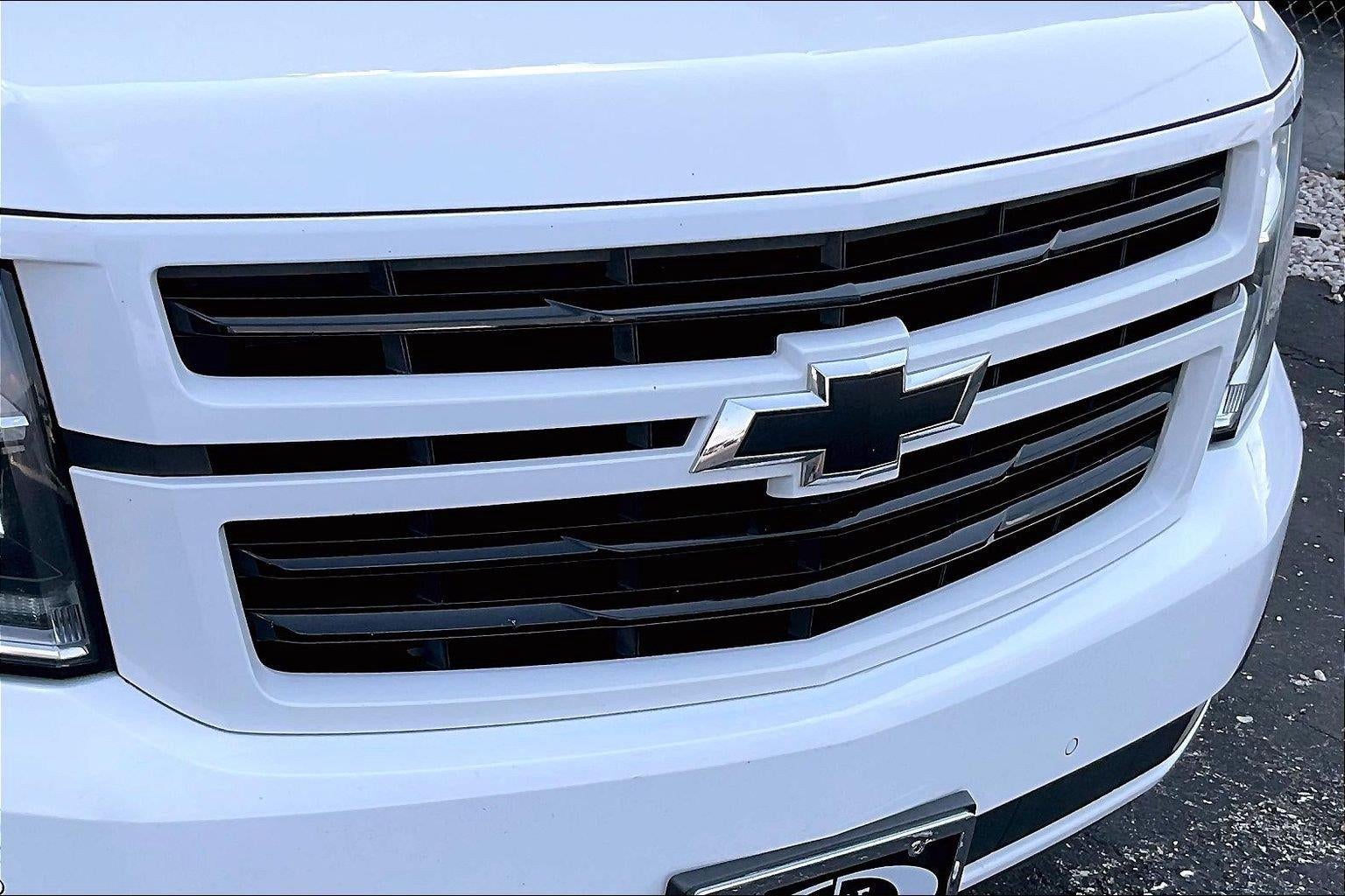 2018 Chevrolet Suburban Premier