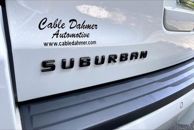 2018 Chevrolet Suburban Premier