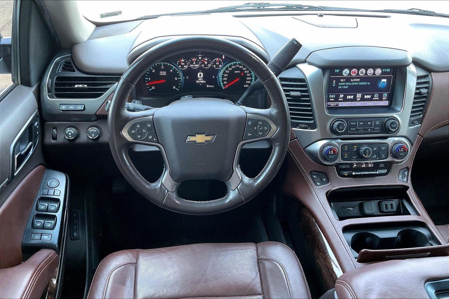 2018 Chevrolet Suburban Premier