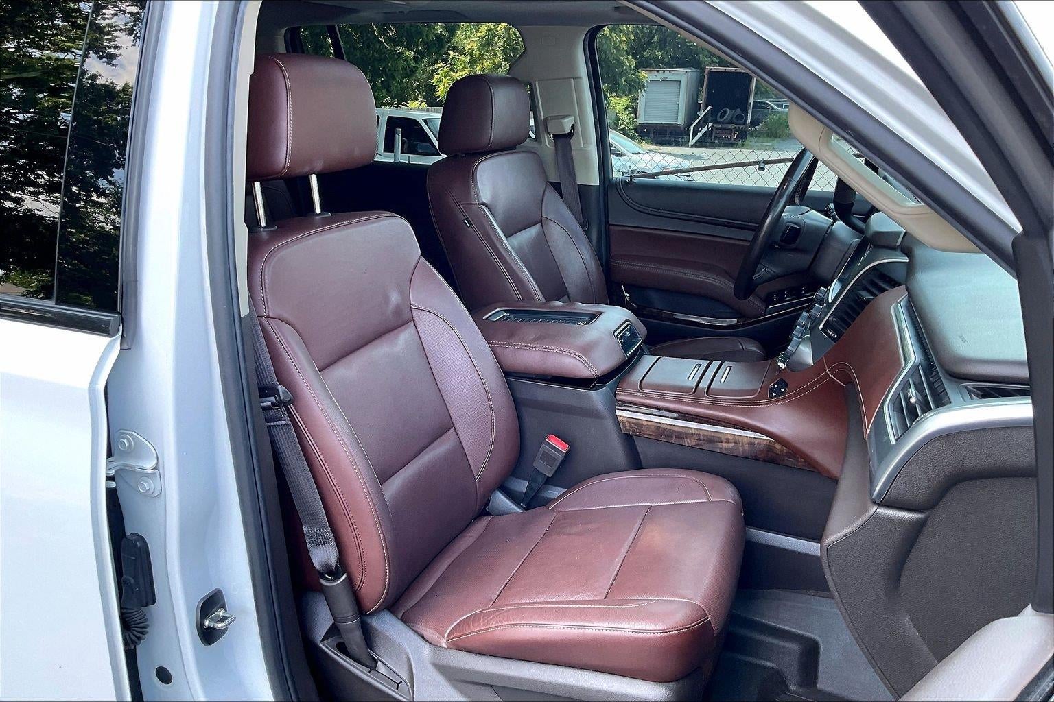 2018 Chevrolet Suburban Premier