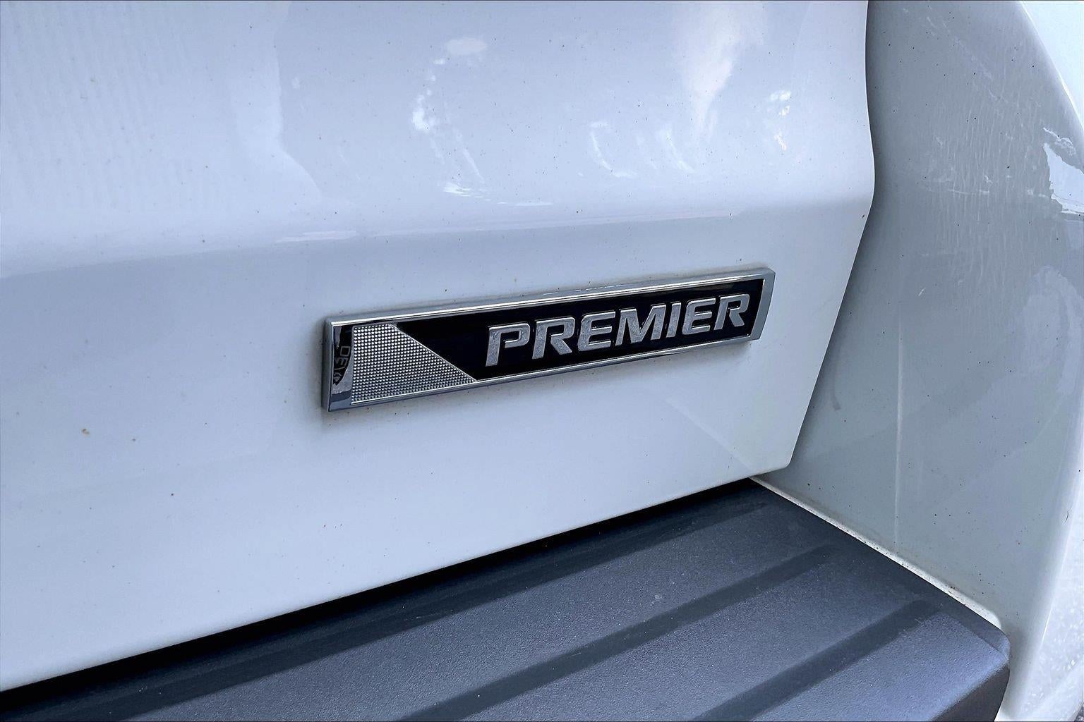 2018 Chevrolet Suburban Premier