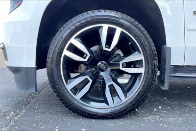 2018 Chevrolet Suburban Premier