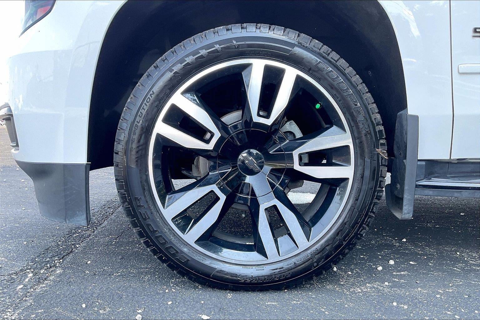 2018 Chevrolet Suburban Premier