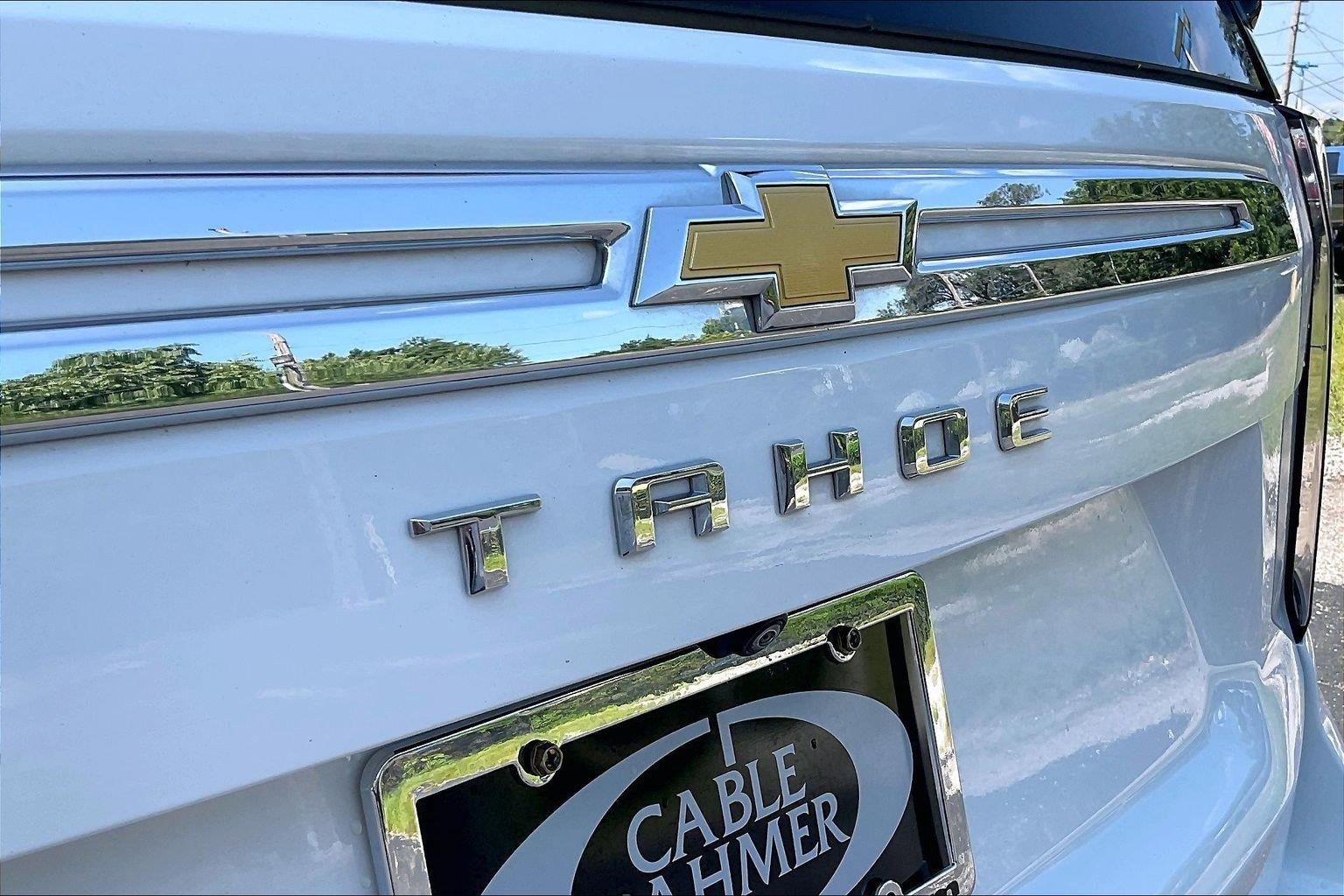 2024 Chevrolet Tahoe LT