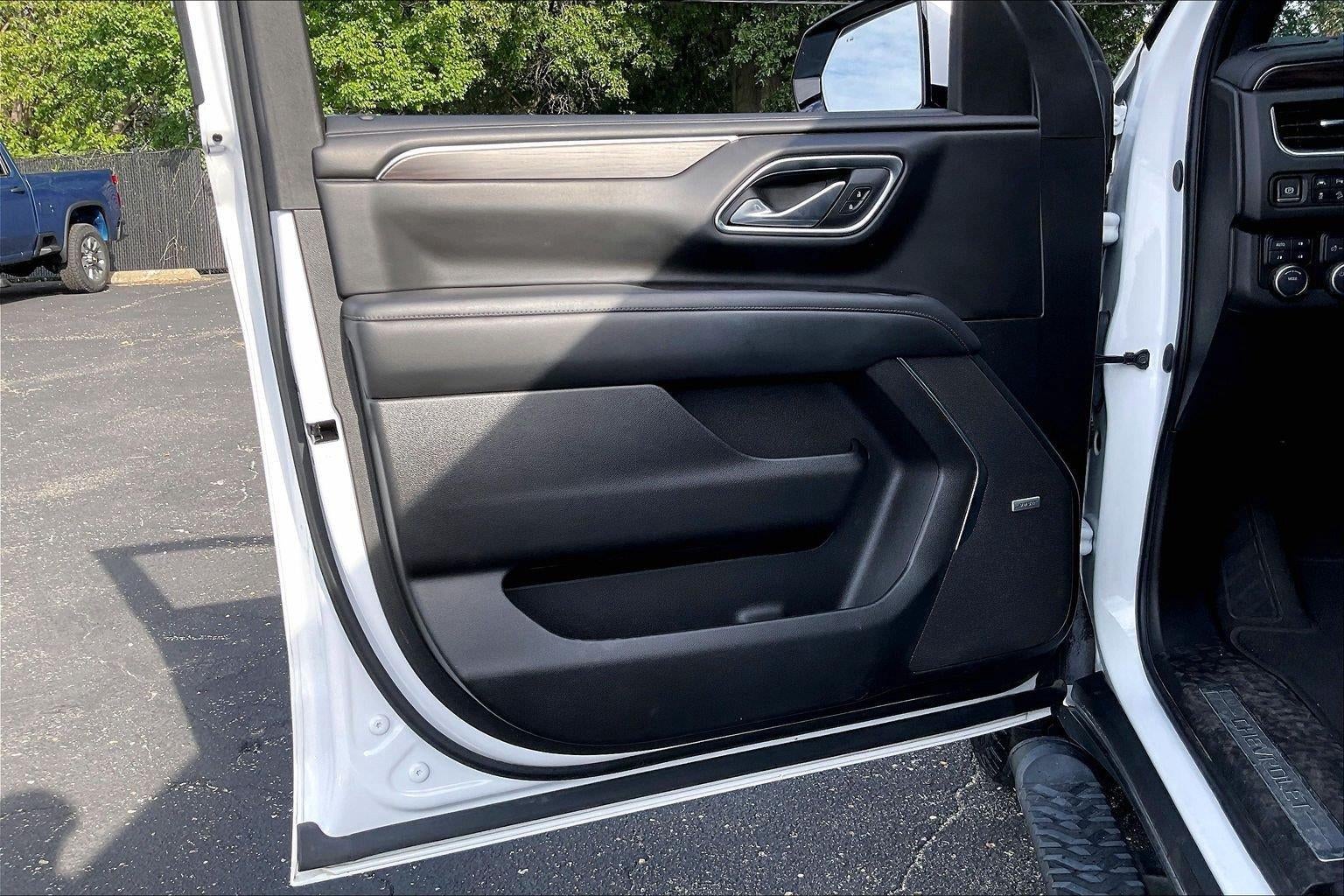 2024 Chevrolet Tahoe Z71