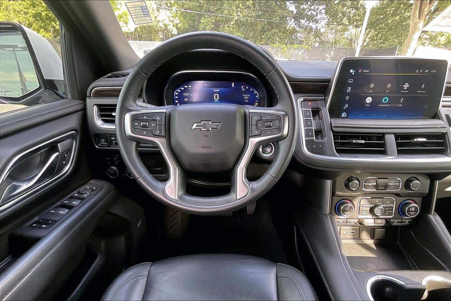 2024 Chevrolet Tahoe Z71