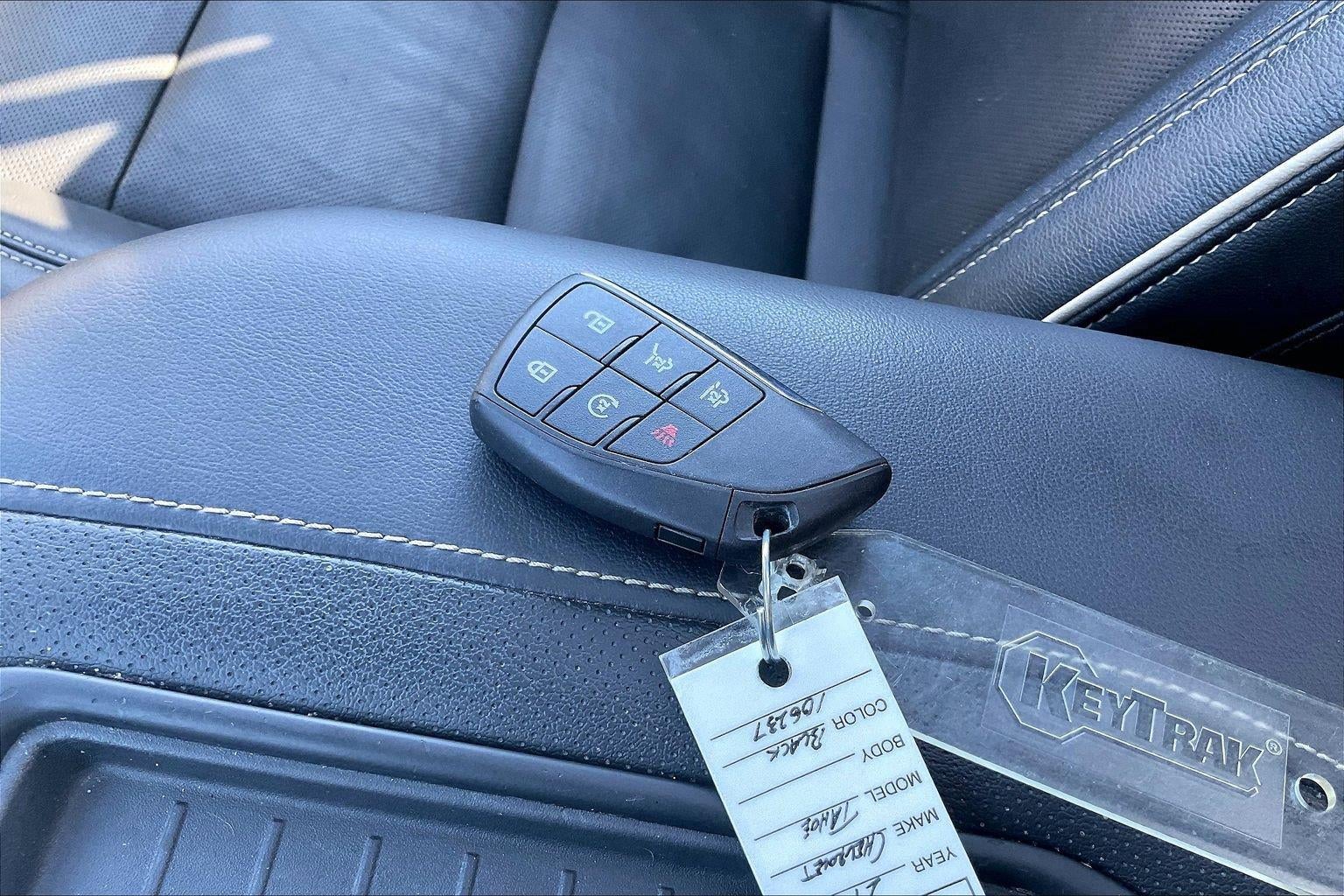 2021 Chevrolet Tahoe Premier