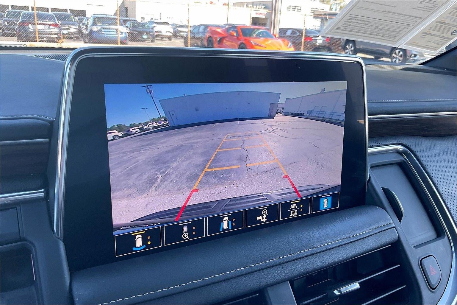 2021 Chevrolet Tahoe Premier