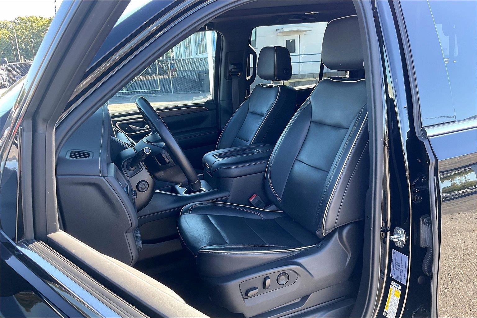 2021 Chevrolet Tahoe Premier