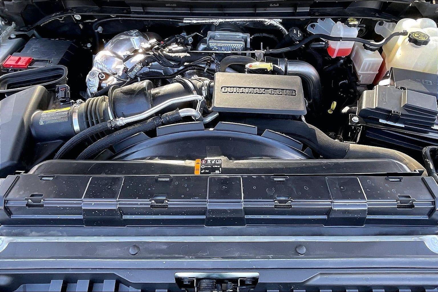 2023 GMC Sierra 2500 HD SLT