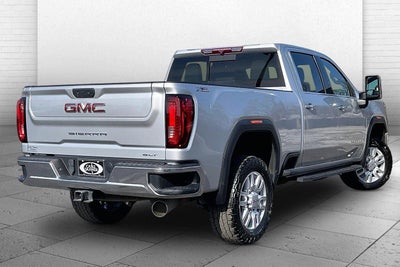 2023 GMC Sierra 2500 HD SLT