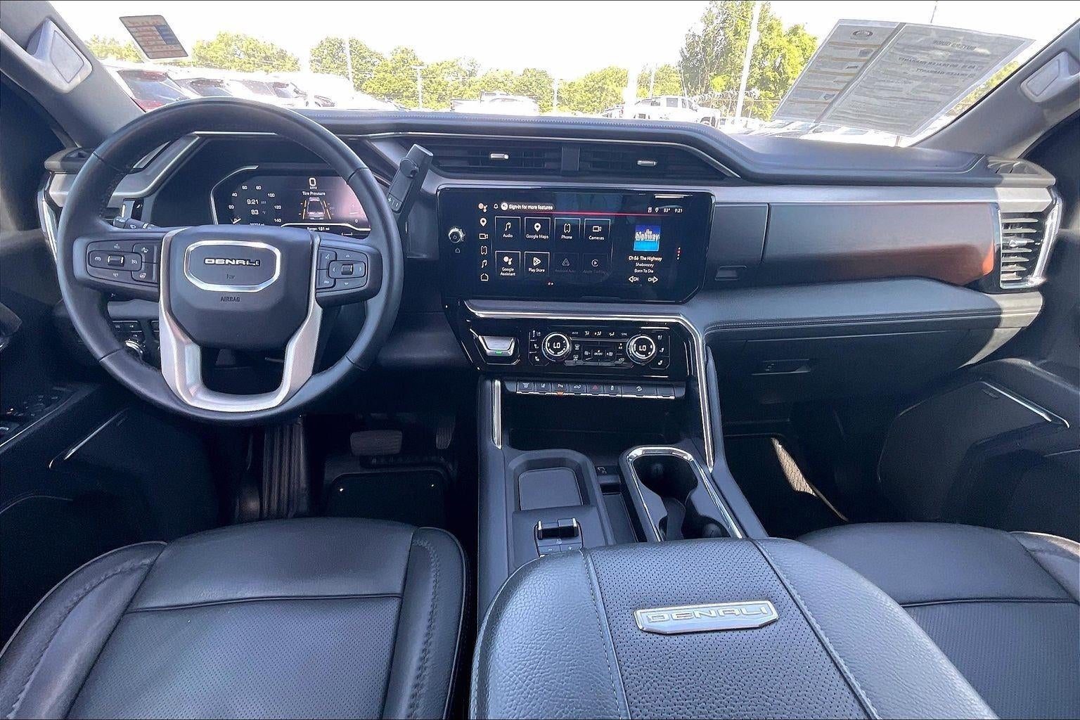 2024 GMC Sierra 2500 HD Denali