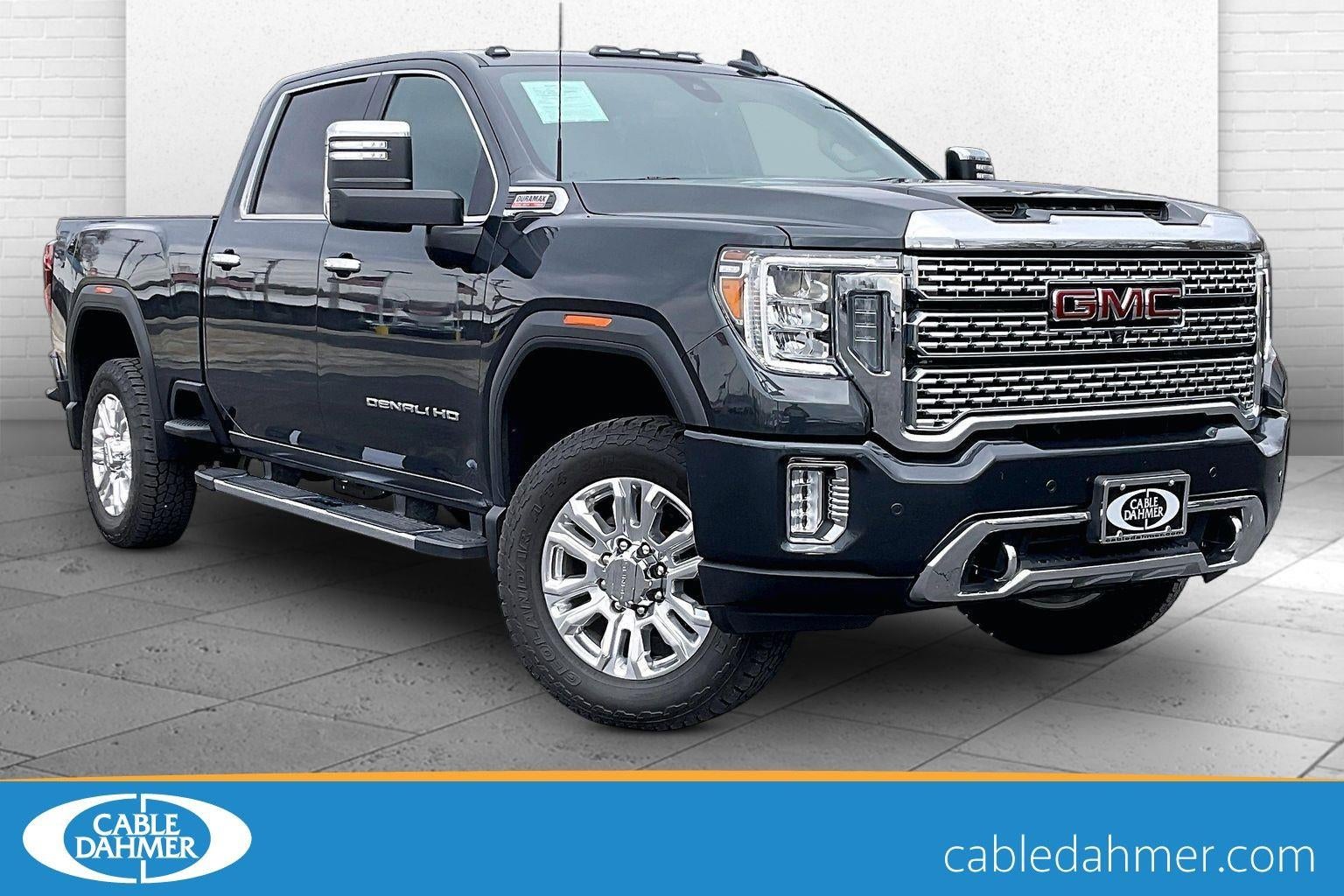 2023 GMC Sierra 2500 HD Denali