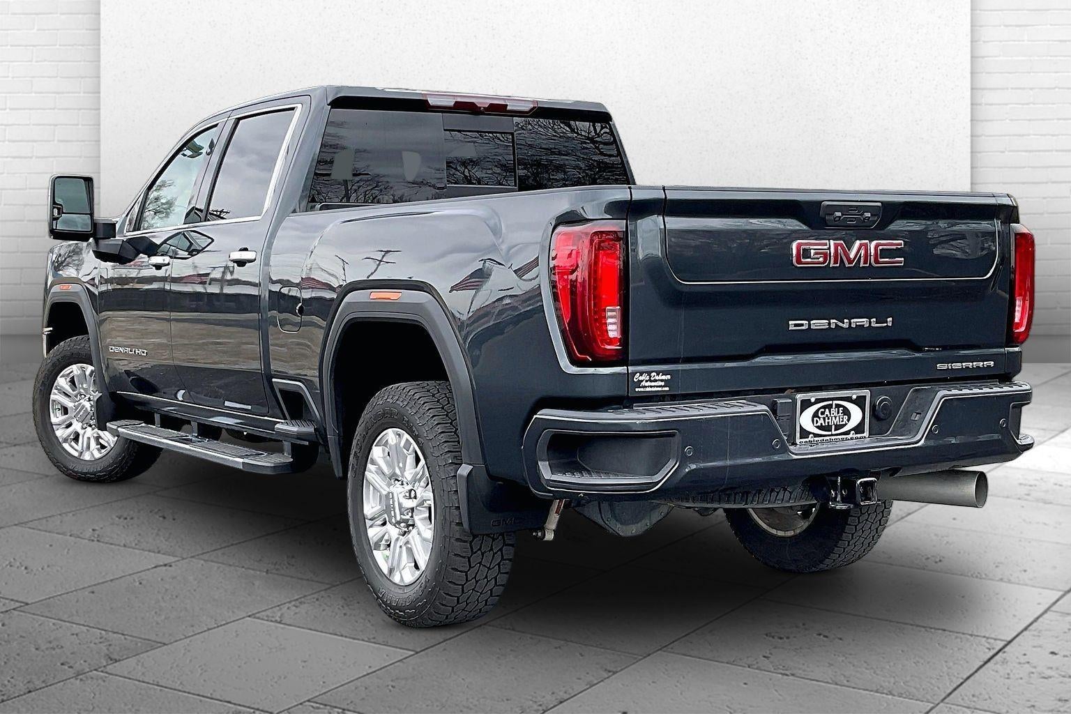2023 GMC Sierra 2500 HD Denali