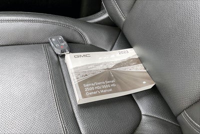 2023 GMC Sierra 2500 HD Denali