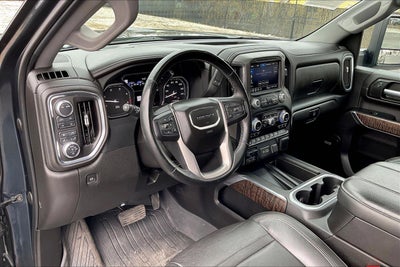 2023 GMC Sierra 2500 HD Denali