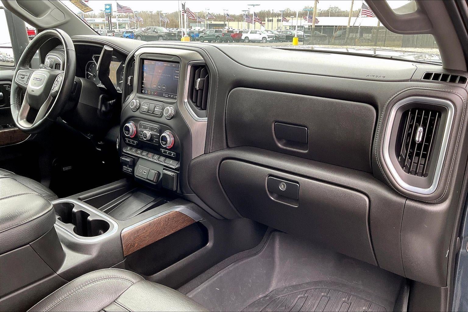 2023 GMC Sierra 2500 HD Denali