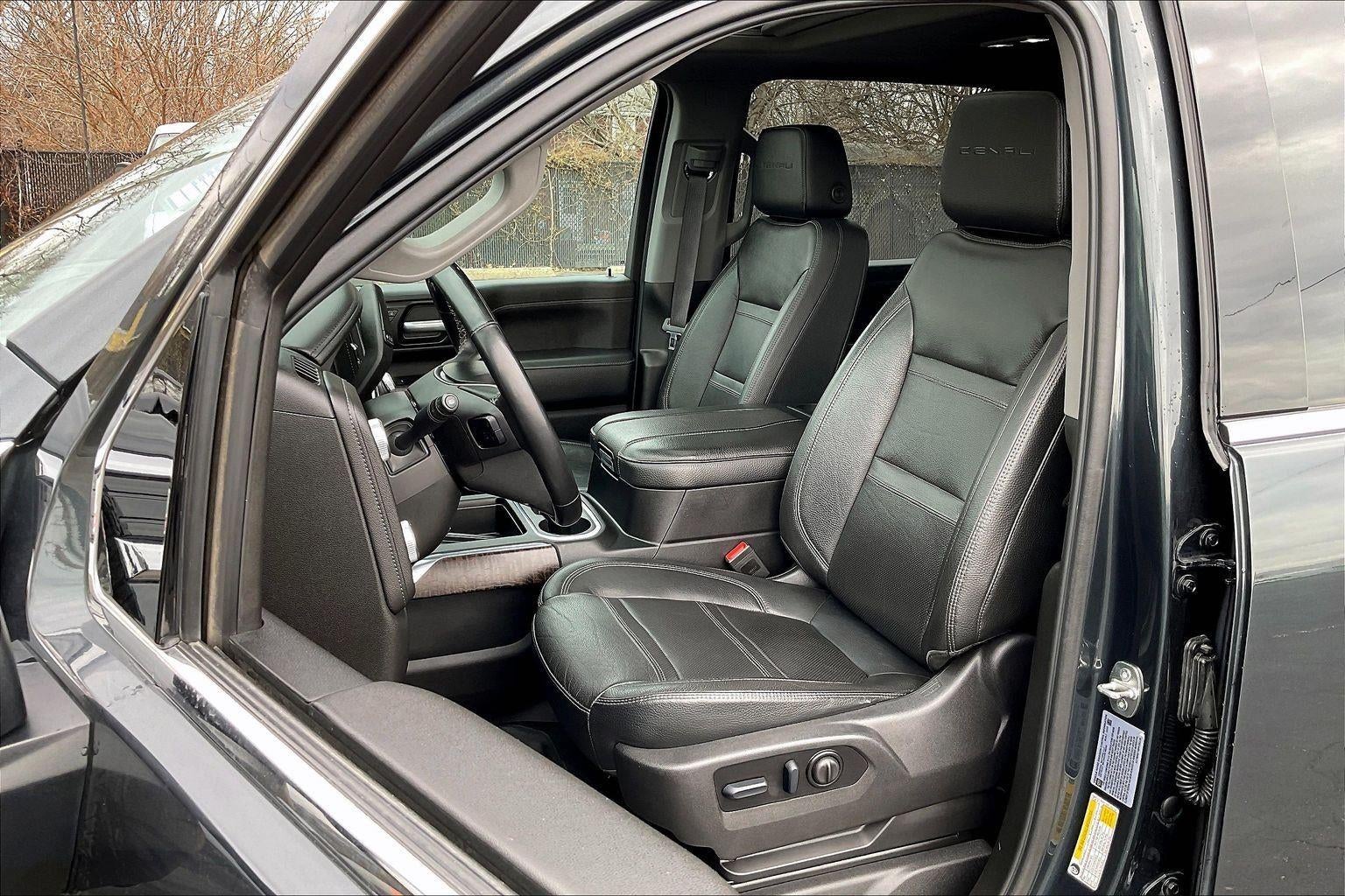 2023 GMC Sierra 2500 HD Denali