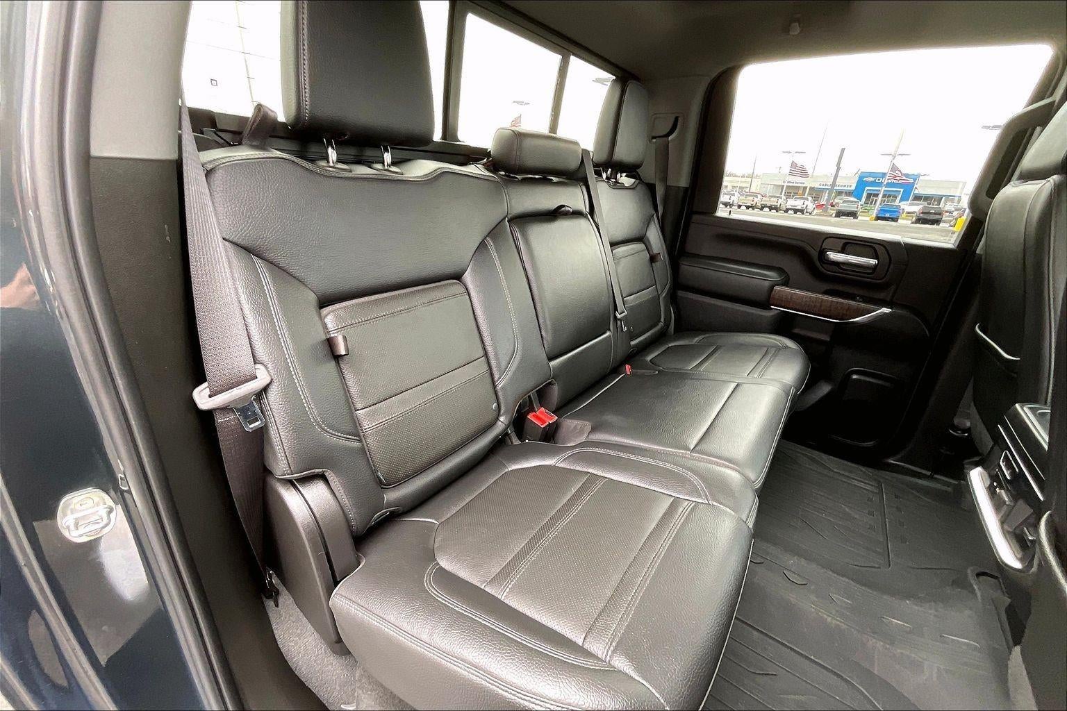 2023 GMC Sierra 2500 HD Denali