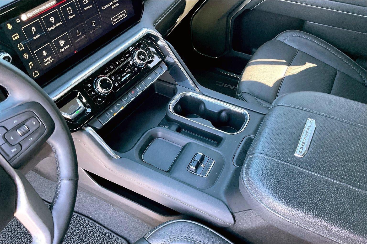 2025 GMC Sierra 2500 HD Denali