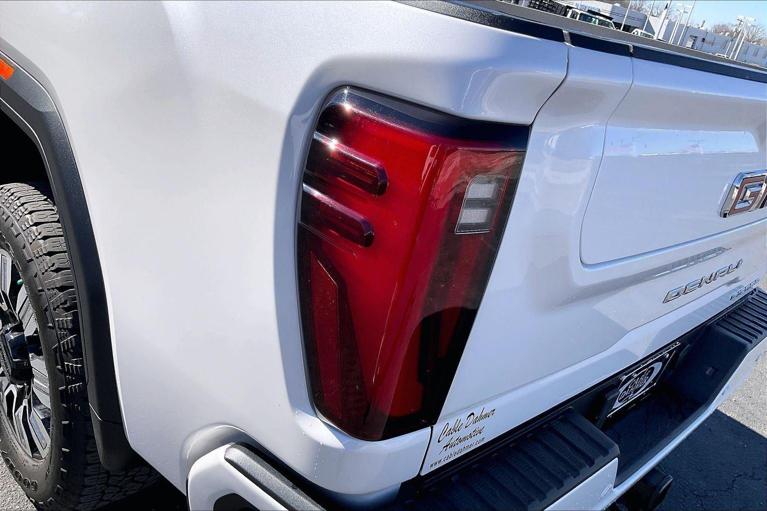 2025 GMC Sierra 2500 HD Denali