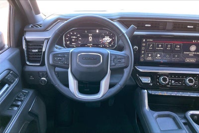 2025 GMC Sierra 2500 HD Denali