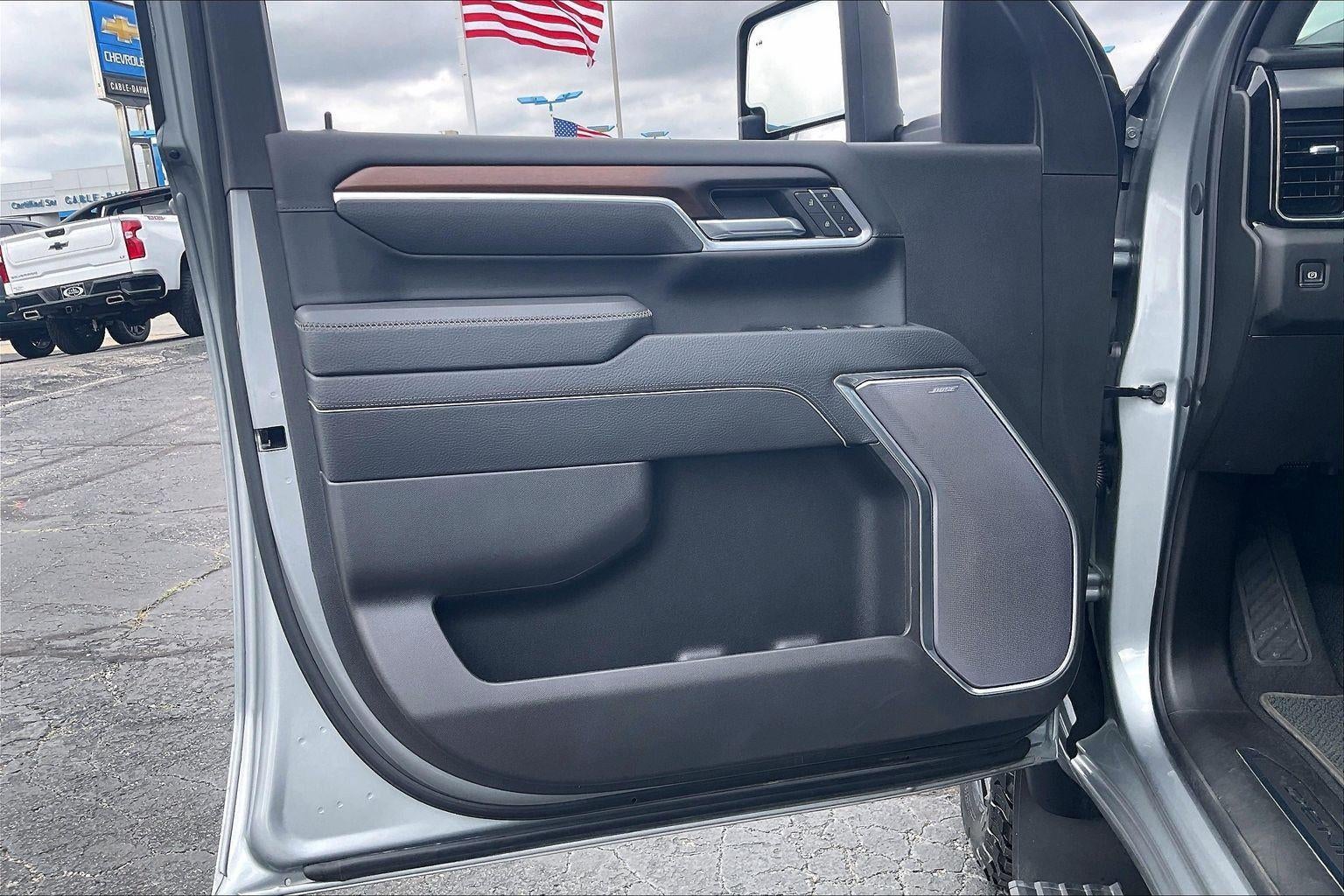 2025 GMC Sierra 2500 HD Denali