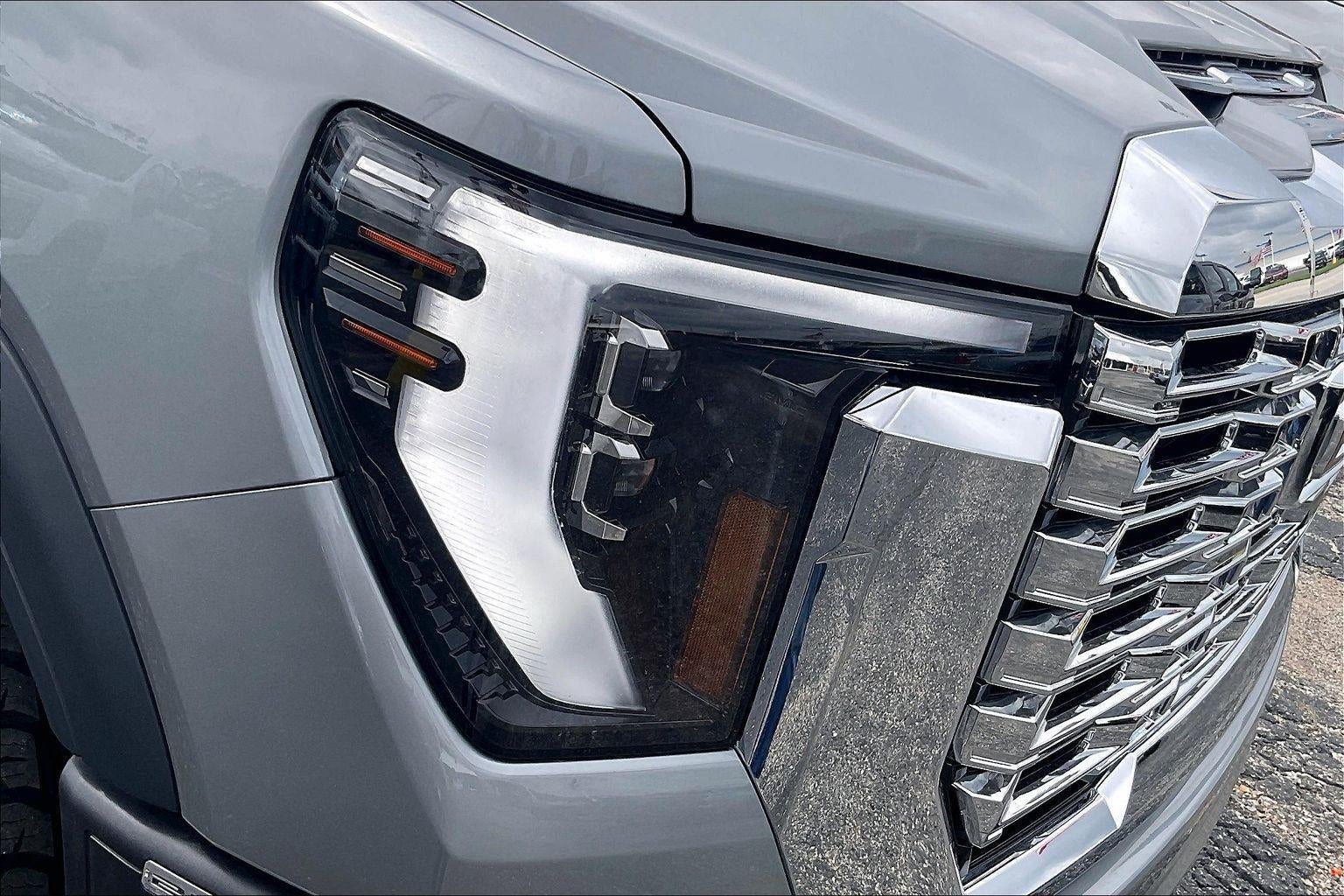 2025 GMC Sierra 2500 HD Denali