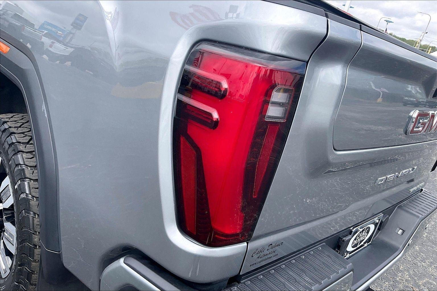 2025 GMC Sierra 2500 HD Denali