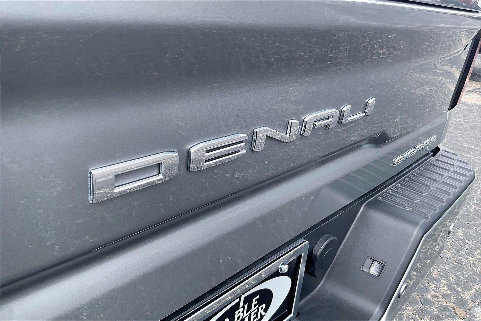 2025 GMC Sierra 2500 HD Denali