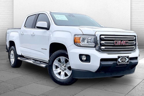 2016 GMC Canyon 4WD SLE