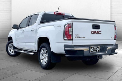 2016 GMC Canyon 4WD SLE