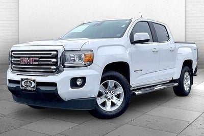 2016 GMC Canyon 4WD SLE