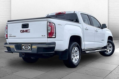 2016 GMC Canyon 4WD SLE