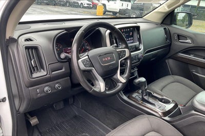 2016 GMC Canyon 4WD SLE